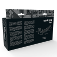 ADDICTED TOYS – DILDO CON ARNÊS SIN SUJECIÓN NATURAL