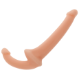 ADDICTED TOYS – DILDO CON ARNÊS SIN SUJECIÓN NATURAL