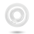 C-RING TRANSPARENTE ADDICTED TOYS