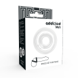 C-RING TRANSPARENTE ADDICTED TOYS