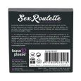 JOGO “SEX ROULETTE KAMASUTRA”