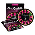 JOGO “SEX ROULETTE LOVE & MARRIAGE”