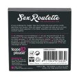 JOGO “SEX ROULETTE LOVE & MARRIAGE”