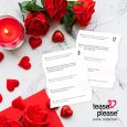 TEASE & PLEASE – VALENTINE ADVENT CALENDAR