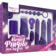 KIT MEGA PURPLE | TOYJOY