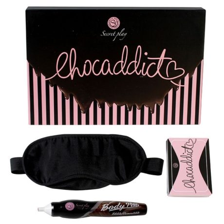 JOGO CHOCADDICT | SECRETPLAY