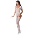 BODYSTOCKING BS062 BRANCO