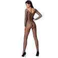 BODYSTOCKING BS068 PRETO