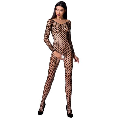 BODYSTOCKING BS068 PRETO