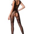 BODYSTOCKING BS069 PRETO