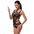 ESPARTILHO E TANGA HAGAR PRETO S/M
