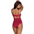 BODY ROSALYNE VERMELHO S/M