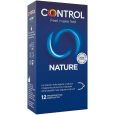 PRESERVATIVOS NATURE 12 UNI. | CONTROL