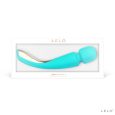 LELO – SMART WAND 2 TURQUESA