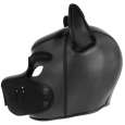 MÁSCARA DE CÃO DE NEOPRENE L