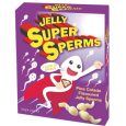 SPENCER & FLEETWOOD – JELLY SUPER SPERM GOMINOLAS FORMA ESPERMA 120 GR