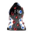 PLUG ANAL PRETO 23X13CM
