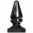 PLUG ANAL PRETO 28.5X11.5CM