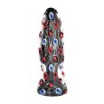 PLUG ANAL PRETO 35X9CM