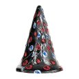 PLUG ANAL PRETO 30X18CM