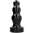 PLUG ANAL PRETO L 38X12CM