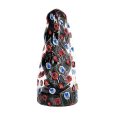 PLUG ANAL PRETO L 38X12CM