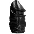 DILDO ANAL PRETO 32CM