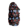 DILDO ANAL PRETO 32CM