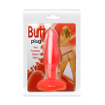 PLUG ANAL VERMELHO 14.2X3.9CM