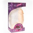 PINK ROOM ELIAN DILDO REALISTA CARNE 17,5 CM