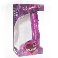 PINK ROOM NILO DILDO REALISTA ROXO 23 CM