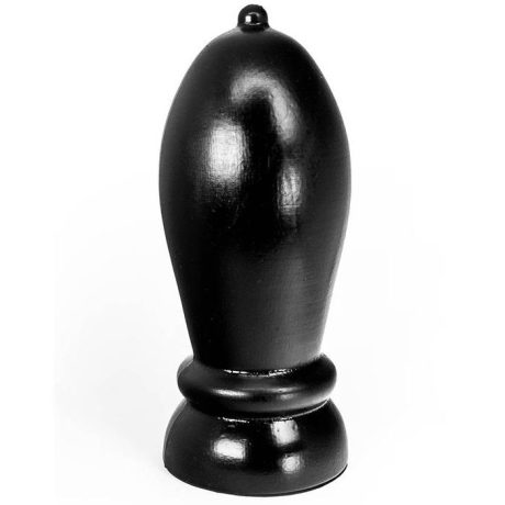 PLUG ANAL PRETO 24X9.7CM