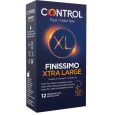 PERSERVATIVOS FINISSIMO XL 12 UNI. | CONTROL