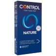 PRESERVATIVOS NATURE 6 UNI. | CONTROL
