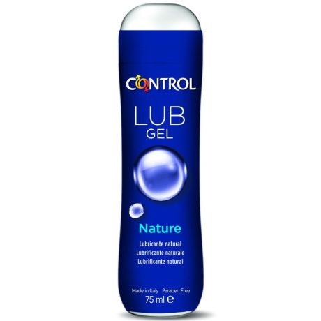 LUBRIFICANTE NATURE 75ML | CONTROL