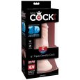 KINGCOCK DILDO TRIPLA DENSIDADE 15 CM