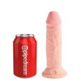 KINGCOCK DILDO TRIPLA DENSIDADE 15 CM