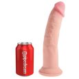 KINGCOCK DILDO TRIPLA DENSIDADE 23 CM