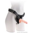 KINGCOCK DILDO TRIPLA DENSIDADE 14 CM