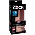 KINGCOCK DILDO TRIPLA DENSIDADE 14 CM