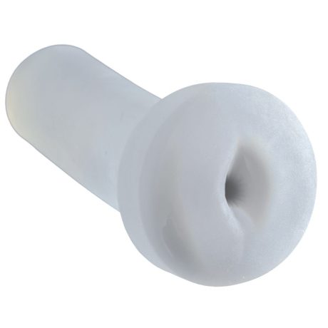 BOMBA MACHO PDX E STROKER DE DUMP - CLEAR