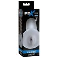 BOMBA MACHO PDX E STROKER DE DUMP – CLEAR