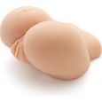BIG ASS MASTURBATOR REALISTA COM VIBRATOR