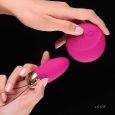 LELO – LYLA 2 INSIGNIA DESIGN EDITION HUEVO-MASAJEADOR FUCSIA
