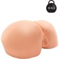 MASTURBATOR COM VIBRAÇÃO BUBBLE BUTT REALÍSTICO 8KGS