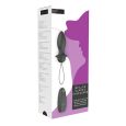 PLUG VIBRADOR CLÁSSICO BFILLED PRETO