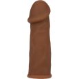 CALEX FUTUROTIC EXTENSOR DE PÉNIS CASTANHO