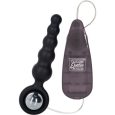 VIBRADOR ANAL BOOTY CALL PRETO 5X2.5CM | CALIFORNIA EXOTICS