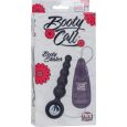 VIBRADOR ANAL BOOTY CALL PRETO 5X2.5CM | CALIFORNIA EXOTICS