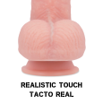 BAILE – SUPER DILDO REALÍSTICO NATURAL 18.8 CM